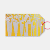 SUNS! SUNSHINE! HOLIDAYS IN CENTRAL PARK! :) GESCHENKANHÄNGER (Vorderseite (Horizontal))