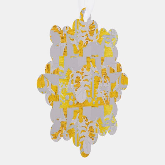 SUNS! SUNSHINE! HOLIDAYS IN CENTRAL PARK! :) ORNAMENT KARTE (Rechts)