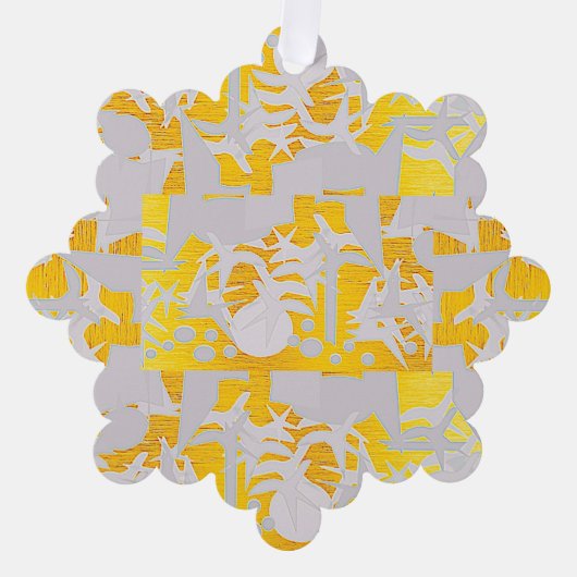 SUNS! SUNSHINE! HOLIDAYS IN CENTRAL PARK! :) ORNAMENT KARTE (Vorderseite)