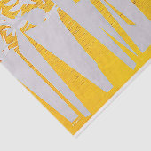 SUNS! SUNSHINE! HOLIDAYS IN CENTRAL PARK! :) SEIDENPAPIER (Ausschnitt)