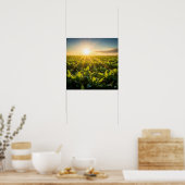 Sun's Vital-Power Poster (Küche)