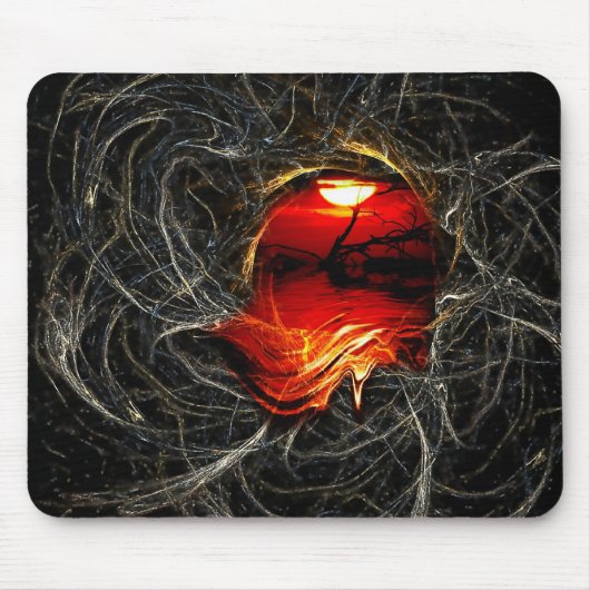 sunsation schmilzt Mousepad (Vorne)