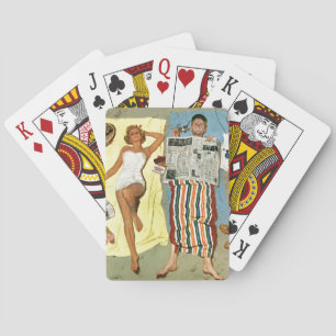 Sunscreen? Spielkarten