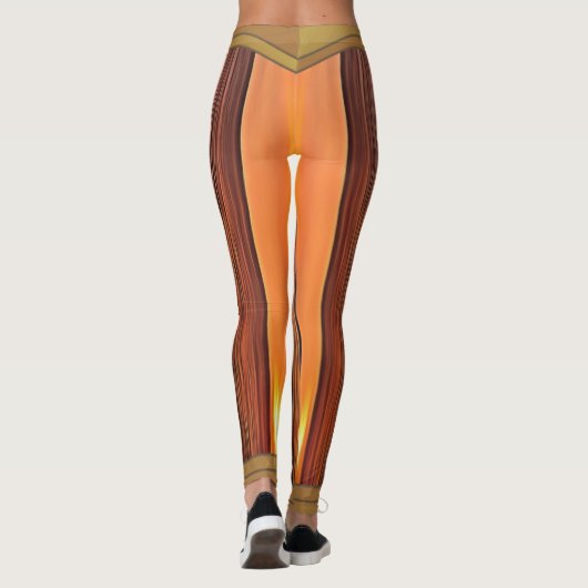 Sunset 1577 leggings (Rückseite)