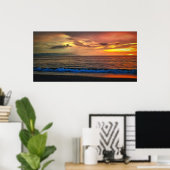 Sunset 1577 poster (Heimbüro)