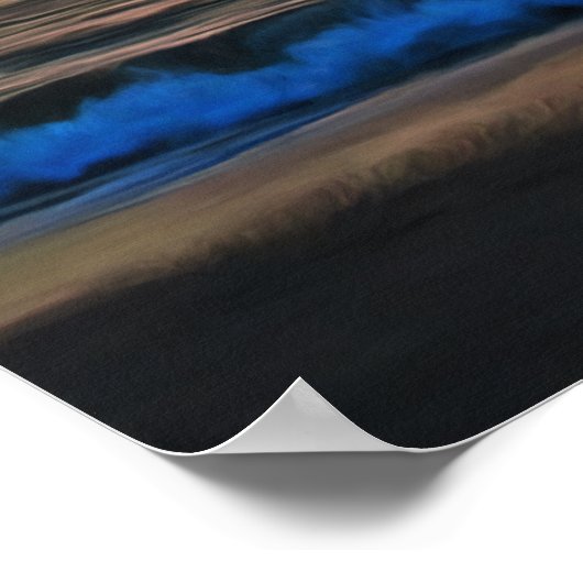 Sunset 1577 poster (Ecke)