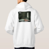 sunset_1600x1200, HAMZA Hoodie (Rückseite)