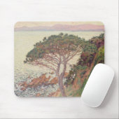 Sunset, 1916 (Öl auf Leinwand) Mousepad (Mit Mouse)