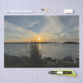 Sunset #1 seidenpapier (Handwerk)