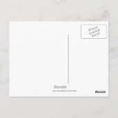 Sunset ~ 34 postkarte (Rückseite)