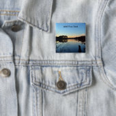 Sunset 'Almost Gone' von Shirley Taylor Button (Beispiel)