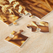 Sunset and Wheat Field Puzzle (Seite)