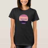 Sunset Appetite T-Shirt (Vorderseite)