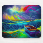 Sunset Art Mousepad (Vorne)