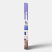 Sunset at Oil, Santorini 2 Case-Mate iPhone Hülle (Rückseite / Links)