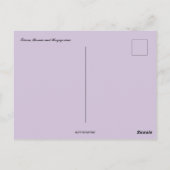 Sunset at Sisava Bosnia and Herzegovina Postkarte (Rückseite)