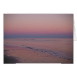 Sunset at Sullivan's Island, SC