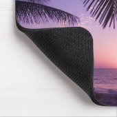 Sunset at West End, Cayman Brac, Cayman Islands, Mousepad (Ecke)