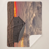 SUNSET AUF DER FARM SHERPADECKE (Vorderseite)