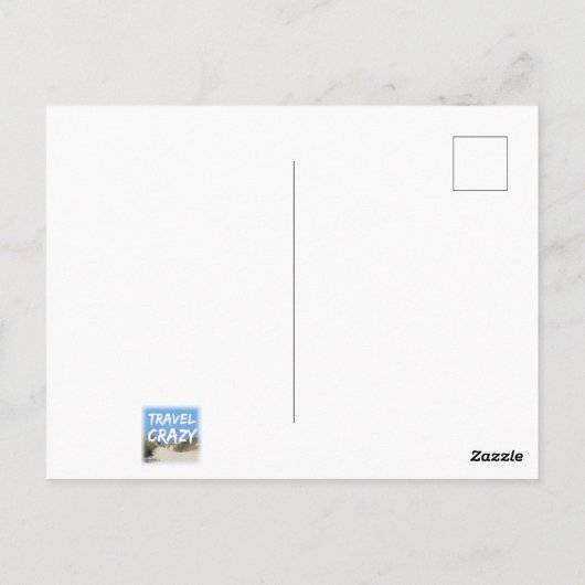 Sunset Bagenkop Harbor, Langeland, Dänemark Postkarte (Rückseite)