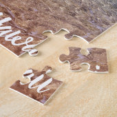 Sunset Beach auf Oahu Puzzle (Seite)