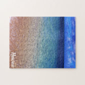 Sunset Beach auf Oahu Puzzle (Horizontal)