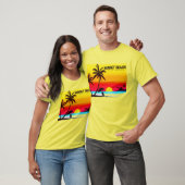 Sunset Beach: Beauty T - Shirt (Unisex)