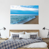 Sunset Beach Canvas Print Picture 23 Leinwanddruck (Insitu (Schlafzimmer))