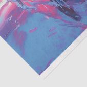 Sunset Beach Classic Convertible Decoupage Seidenpapier (Ausschnitt)