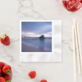 Sunset Beach Coined Cocktail Paper Napkins 30 Serviette (Beispiel)