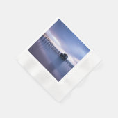 Sunset Beach Coined Cocktail Paper Napkins 30 Serviette (Ecke)