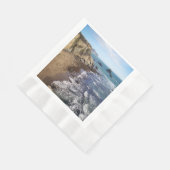 Sunset Beach Coined Luncheon Paper Napkins 28 Serviette (Ecke)