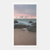 Sunset Beach Gästetücher Papiertücher 21 Serviette (Vorderseite)