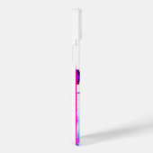 Sunset Beach Girl Case-Mate iPhone Hülle (Rückseite / Rechts)