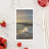 Sunset Beach Guest Towel Paper Napkins 22 Serviette (Beispiel)