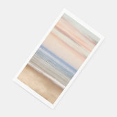 Sunset Beach Guest Towel Paper Napkins 25 Serviette (Ecke)