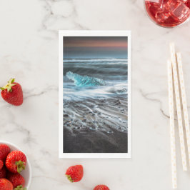 Sunset Beach Guest Towel Paper Napkins 29 Serviette