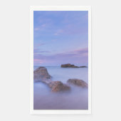 Sunset Beach Guest Towel Paper Napkins 38 Serviette (Vorderseite)