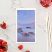 Sunset Beach Guest Towel Paper Napkins 38 Serviette (Beispiel)