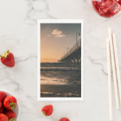 Sunset Beach Guest Towel Paper Napkins 51 Serviette (Beispiel)