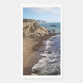 Sunset Beach Handtuchpapier Napkins 28 Serviette (Vorderseite)