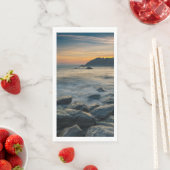 Sunset Beach Handtuchpapier Napkins 36 Serviette (Beispiel)