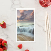 Sunset Beach Handtuchpapier Napkins 40 Serviette (Beispiel)