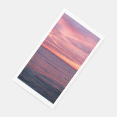 Sunset Beach Handtuchpapier Napkins 49 Serviette (Ecke)