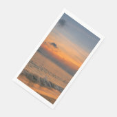 Sunset Beach Handtuchpapier Napkins 50 Serviette (Ecke)