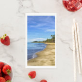 Sunset Beach Handtuchpapier Napkins 7 Serviette (Beispiel)