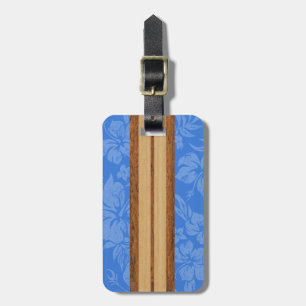 Sunset Beach Hawaiian Gepäckanhänger