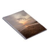 Sunset Beach Journal Notizblock (Rechte Seite)
