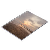 Sunset Beach Journal Notizblock (Linke Seite)