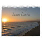 Sunset Beach Kalender (Titelbild)